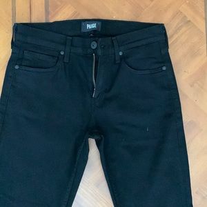 Paige Lennox Black Pants, Mens Size 29, Rarely Used, in Like-New Condition